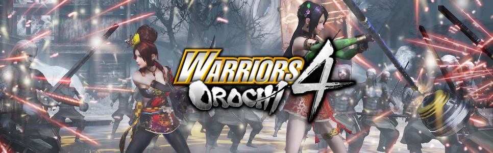 Warriors Orochi 4 Review – A Fine Hack n’ Slash Experience