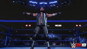 UK Charts: WWE 2K19 Debuts in Fourth, Super Mario Party Drops to Seventh