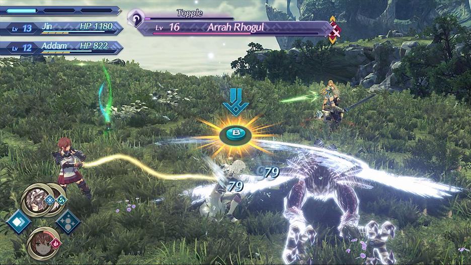 free download xenoblade torna review