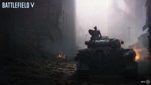 Battlefield 5' Will Sort Of Have A Battle Royale Mode