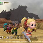 Dragon Quest Builders 2 – New Details and Screenshots Focus on Building and Vacant Island