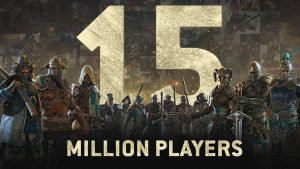 For Honor Crosses 15 Million Players Since Launch