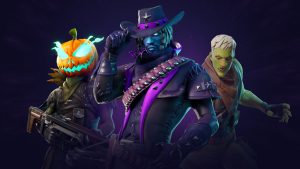 Fortnite Hyping End of Fortnitemares With “One-Time Event” on November 4th