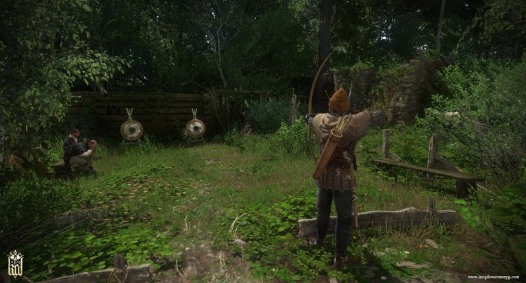 Kingdom Come: Deliverance’s Second Paid DLC is Now Available