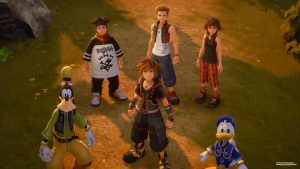 Kingdom Hearts 3 Critical Mode is Out Now, Halves Max HP/MP