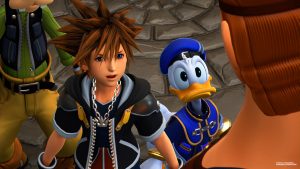 Kingdom Hearts 3, Final Fantasy 7 Remake, and Resident Evil 2 Ranked In Top 5 of Latest Famitsu Charts