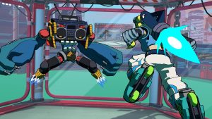 Lethal League Blaze is Now Available for PC