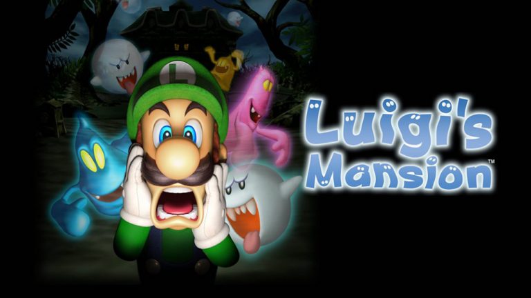 Luigi’s Mansion 3DS Trailer Details Gameplay and Ghosts for Launch