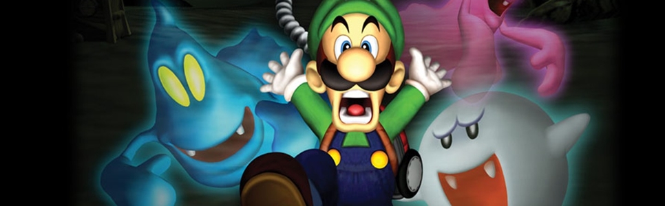 Luigi’s Mansion 3DS Review – A Faithful Remake