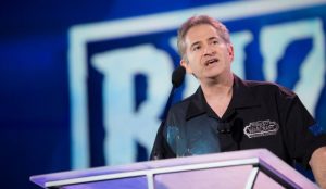 Blizzard Entertainment President Steps Down, Replaced by World of Warcraft Executive Producer