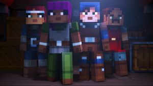 Dungeon Crawling Title Minecraft: Dungeons Announced, Releasing in 2019