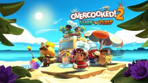 Overcooked! 2 Receives 12 New Story Levels With Surf ‘n’ Turf DLC
