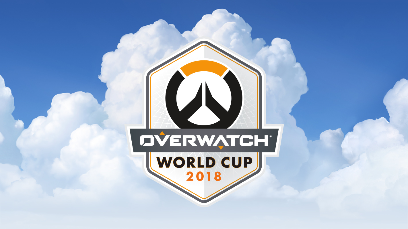   The Overwatch World Cup 2018 