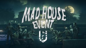 Rainbow Six: Siege Mad House Event Offers Halloween Cosmetics