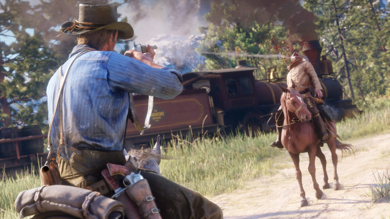 Red Dead Redemption 2 File Size Will 88.57 GB, As Per Its Microsoft Store Page