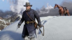 Red Dead Redemption 2 – Social Club Features Detailed
