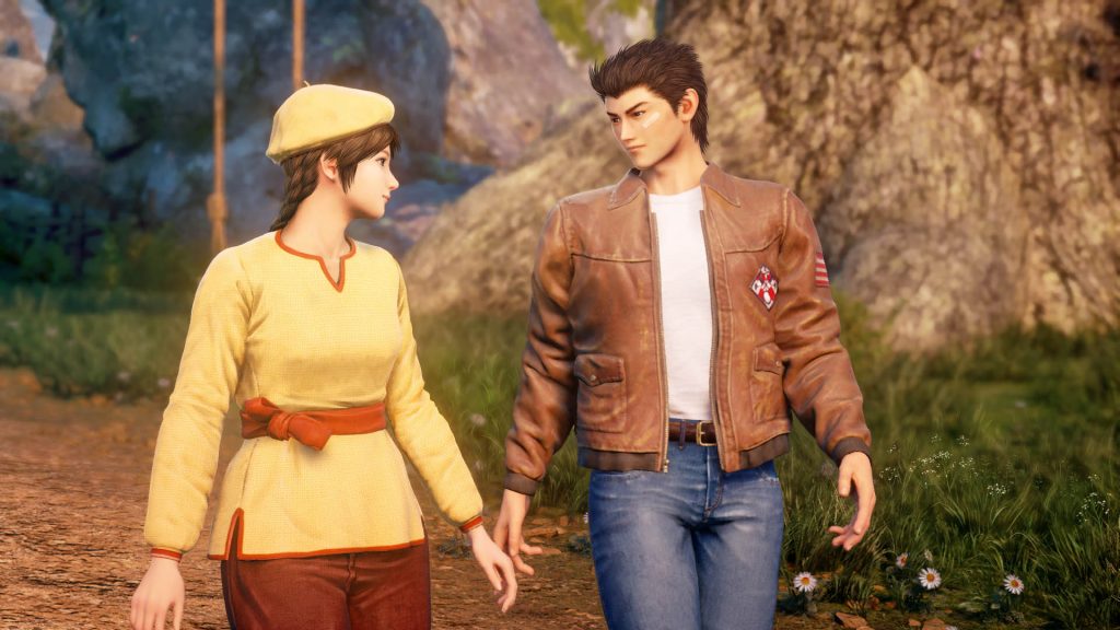 shenmue 3 platforms