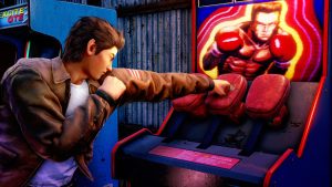 Shenmue 3 Comes To Steam November 19