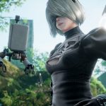 Nier: Automata’s 2B Arrives in Soulcalibur 6 on December 18th