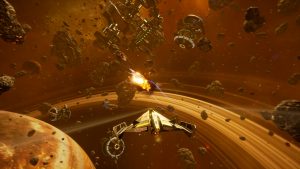 Blowfish Studios Announces New Sci-fi Space Shooter Called Subdivision Infinity DX