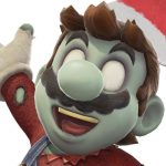 Super Mario Odyssey’s Newest Outfit Turns Mario Into A Zombie
