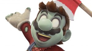 Super Mario Odyssey’s Newest Outfit Turns Mario Into A Zombie