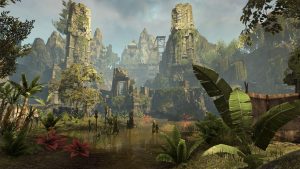 Análisis de The Elder Scrolls Online Necrom para PS5, PS4, Xbox