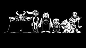 Undertale Creator Teasing Announcement of Sorts