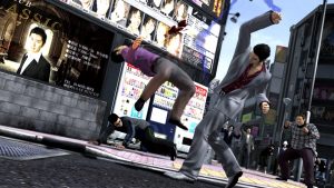 Yakuza 4 Remaster – First PS4 Trailer Showcases Over-The-Top Combat