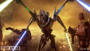Star Wars: Battlefront 2’s Latest Update Adds General Grievous