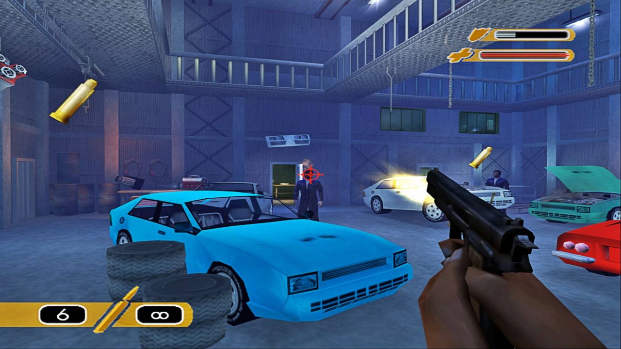 best detective games for psp and ps2