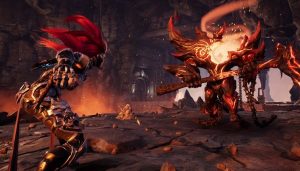 THQ Nordic CEO Responds To Mixed Reviews for Darksiders 3