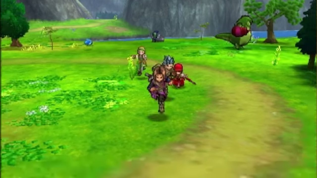 Dragon Quest Xi Nintendo 3ds Gran Venta Off 52
