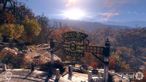 Fallout 76 Players Launched 3 Nukes At Once, Causing the Server to Crash
