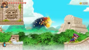 Monster Boy and the Cursed Kingdom Releases for PC on July 25th