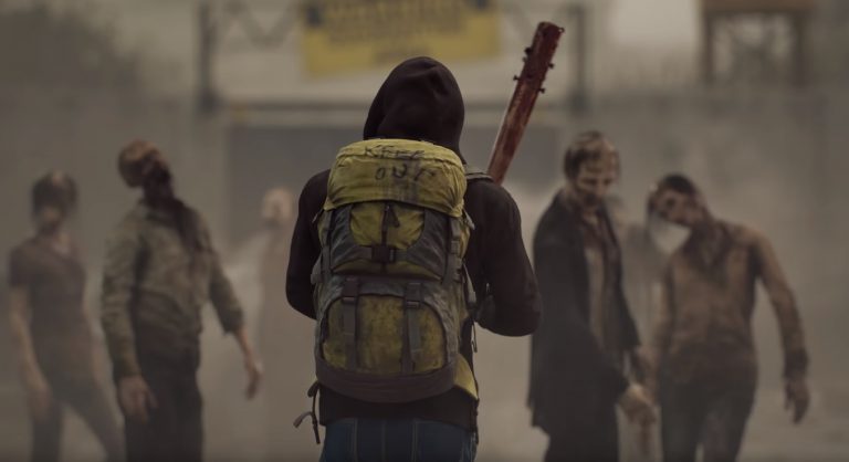 Overkill the walking dead то что доктор прописал