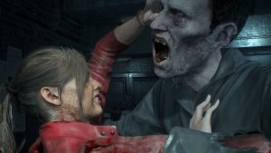Resident Evil 2 Guide – Where Are The Boiler Room And The Club Key?