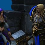 Warcraft 3: Reforged Features Modified Campaign Maps, Re-Recorded VO