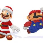 Super Mario Odyssey Gets Two New Costumes To Celebrate Christmas and Nostalgia