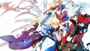 BlazBlue: Central Fiction Special Edition Heads to Switch on February 7th 2019 in North America