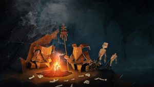 Papercraft Action RPG Book of Demons Exits Early Access on December 13th