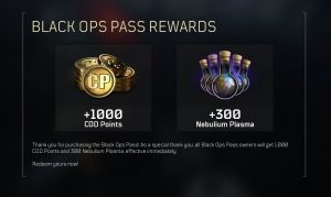 Call of Duty: Black Ops 4 Microtransactions Now Live With Call of Duty Points