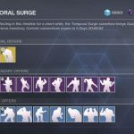 Destiny 2 Temporal Surge Brings Back Year 1 Emotes (For Real Money)