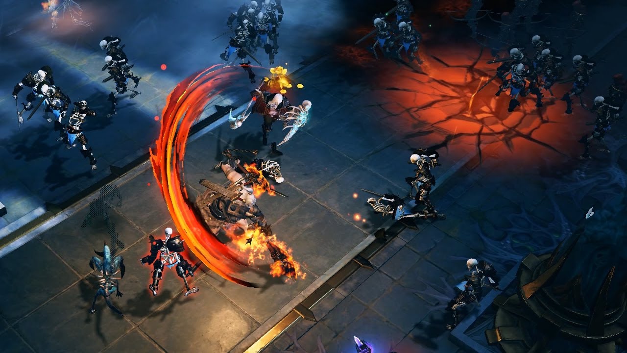 Diablo Immortal Disappointment Is Warranted Says Ex Blizzard Producer