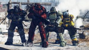 Fallout 76 Atomic Shop and Cosmetic Prices Revealed