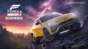 Forza Horizon 4’s Fortune Island Expansion Releases on December 13th