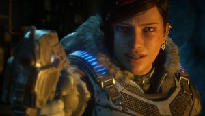 Gears 5 Protagonist Choice Was “A Really Natural Decision” – Fergusson