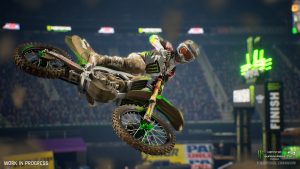 Monster Energy Supercross 2 Runs At 1080p On PS4, 900p On Xbox One