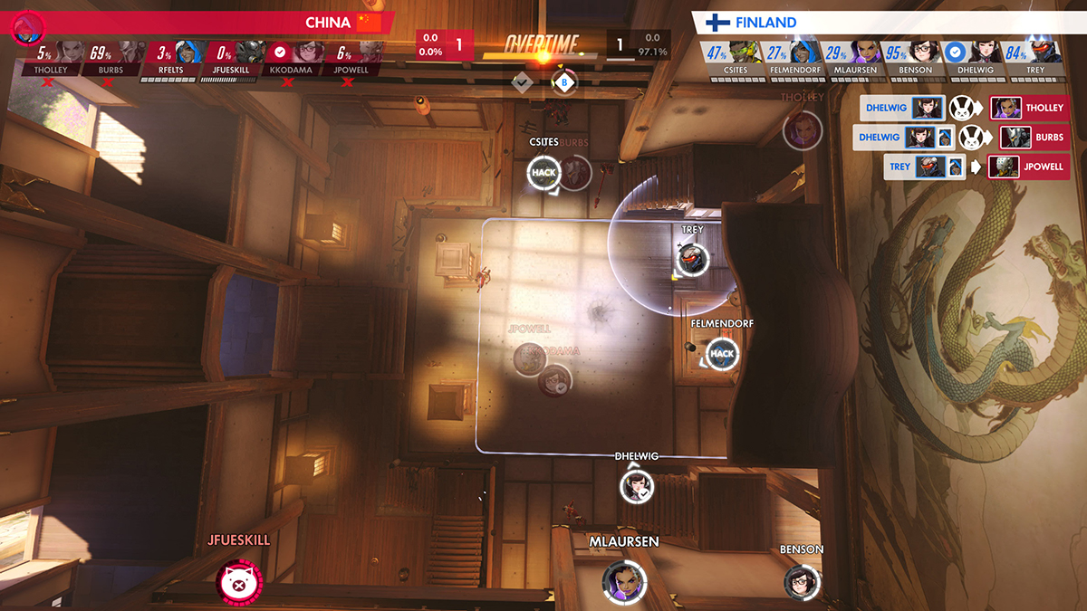 Overwatch World Cup Viewer is Now Live in Battle Launcher