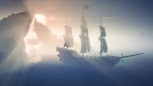 Sea of Thieves Will Be Substantially Cutting Down Its Install Size On February 6